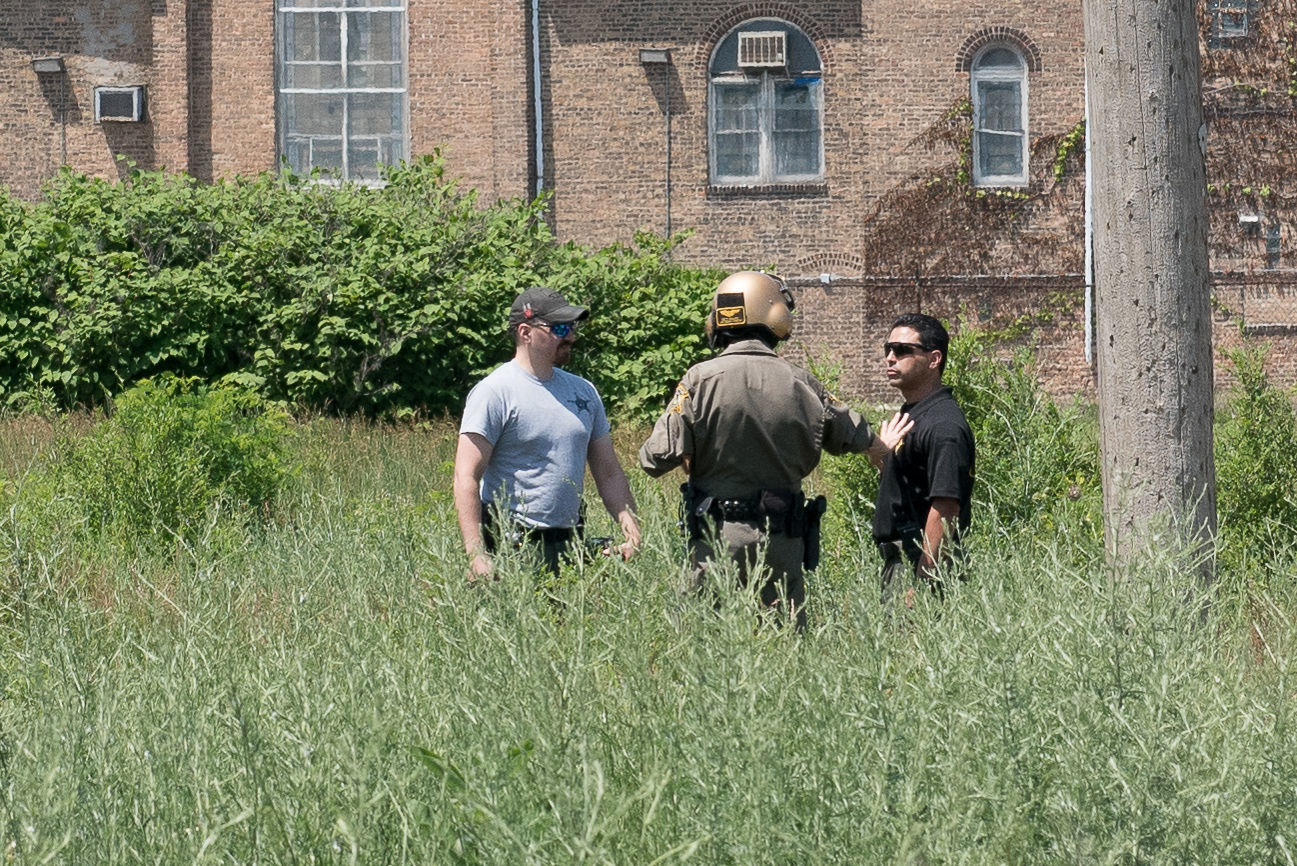 ATF Agent Shot, Suspect Dead and Vehicle Crash